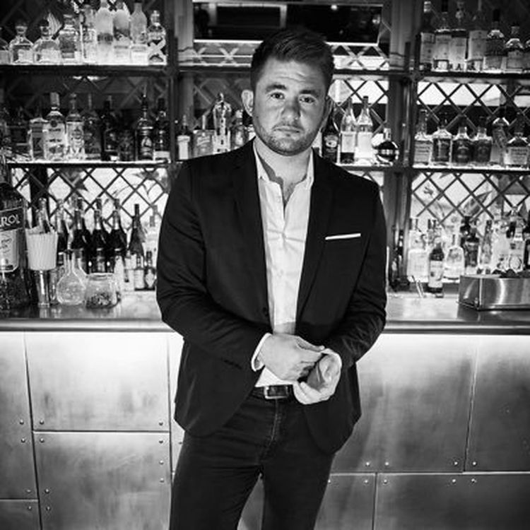 cover art for Shane Nolan is over the Alfie Moon for his dad