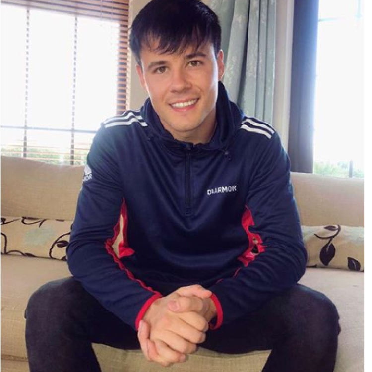 cover art for A Dayly Dose with this chap!