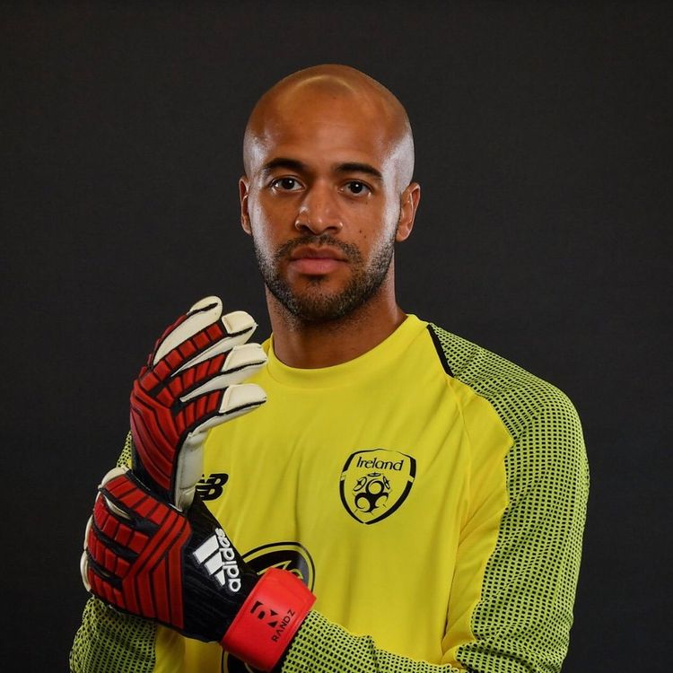 cover art for Darren Randolph talks racism