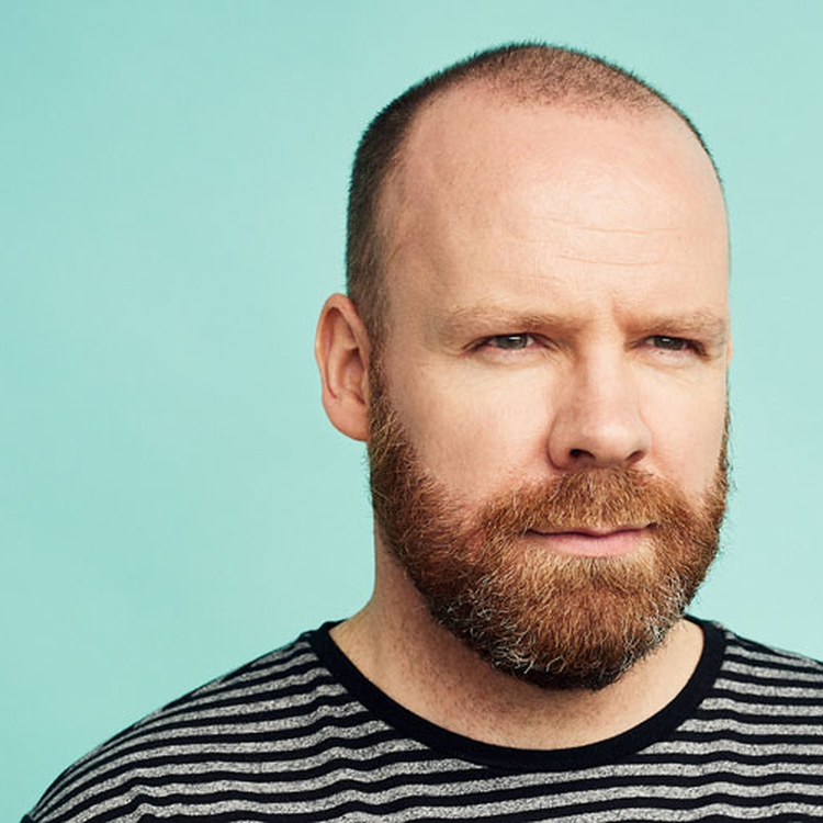 cover art for Neil Delamere needs some Comic Relief