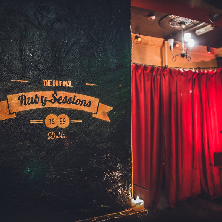 cover art for Flashback: Ruby Sessions turns 20