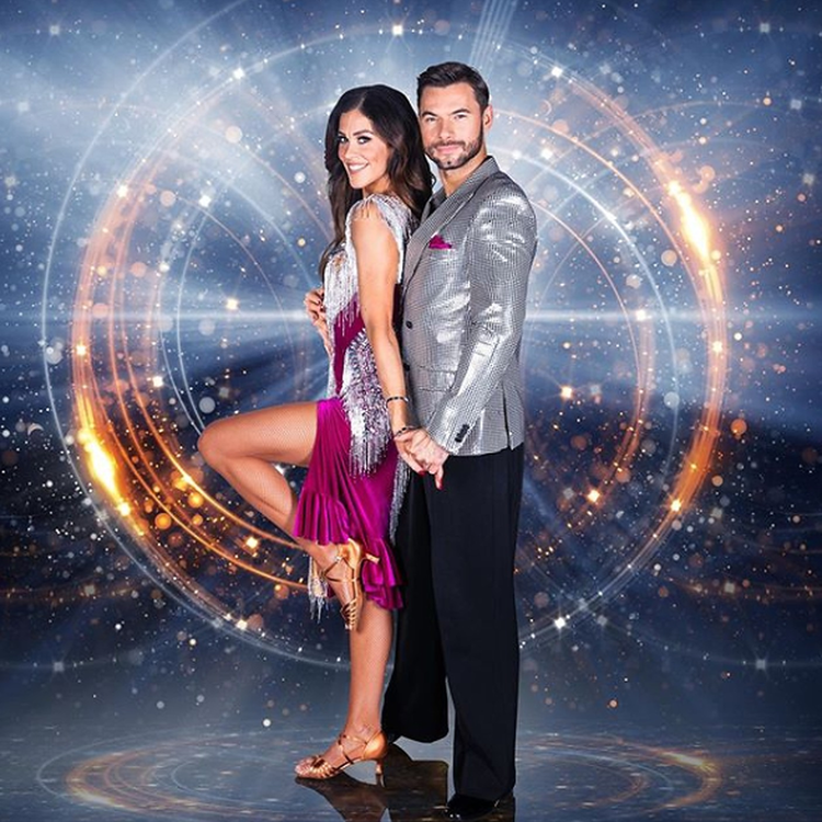 cover art for Glenda Gilson talks Dancing with the Stars