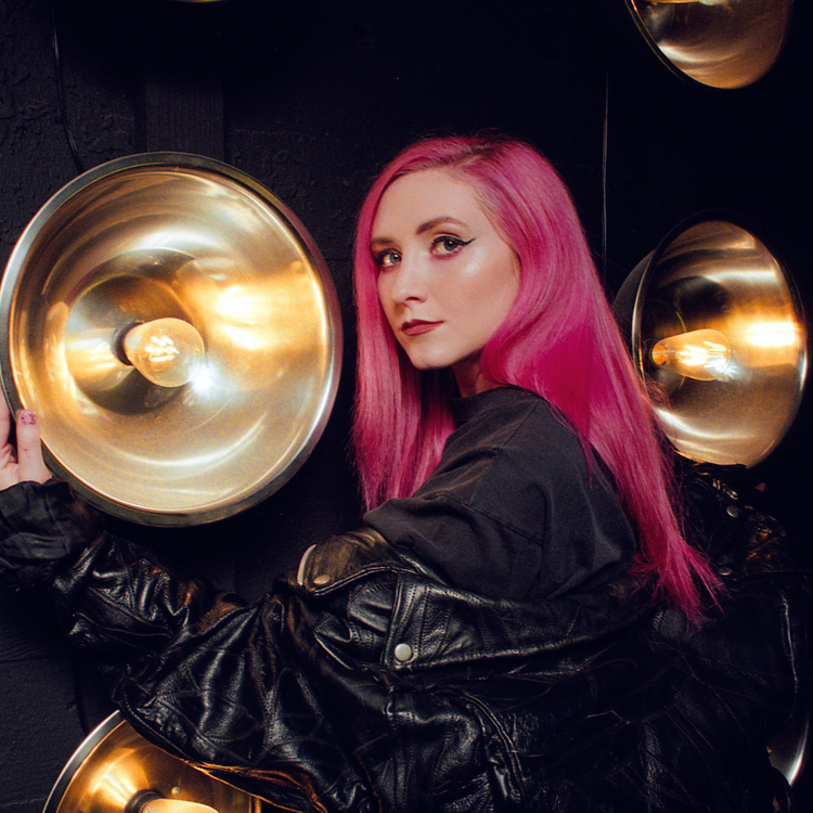 cover art for Chat with rapper Devmo