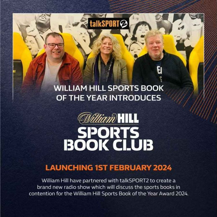 cover art for The William Hill Sports Book Club