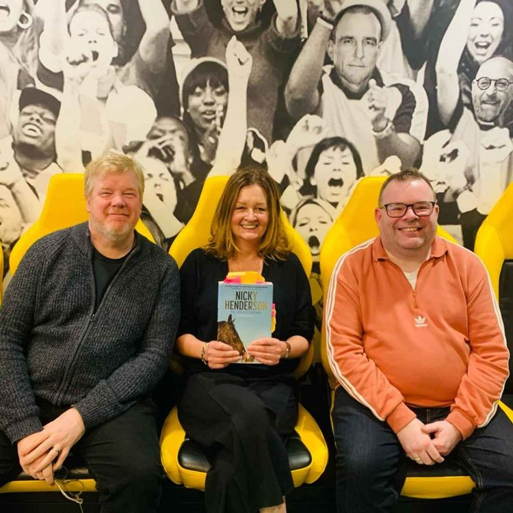 cover art for The William Hill Sports Book Club Ep 2