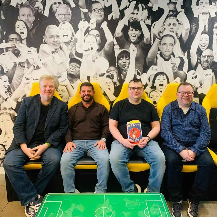 cover art for The William Hill Sports Book Club - Death of a Boxer