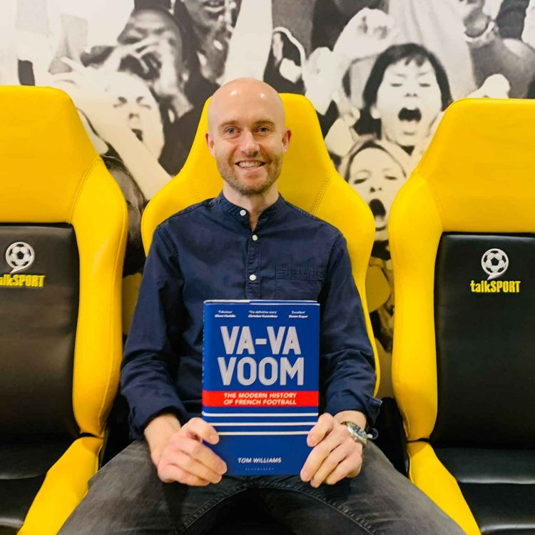 cover art for William Hill Sports Book Club - Va-Va Voom