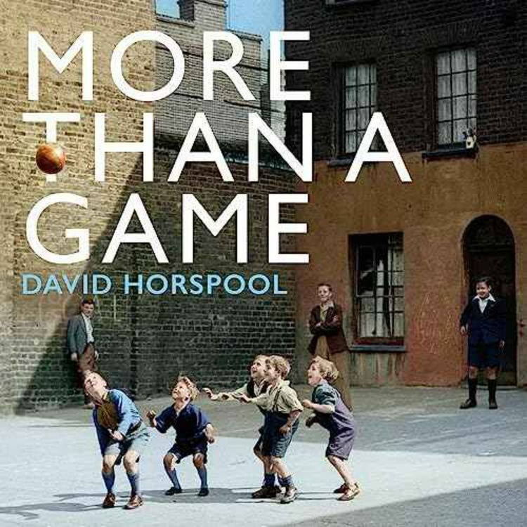 cover art for William Hill Sports Book Club - More Than A Game