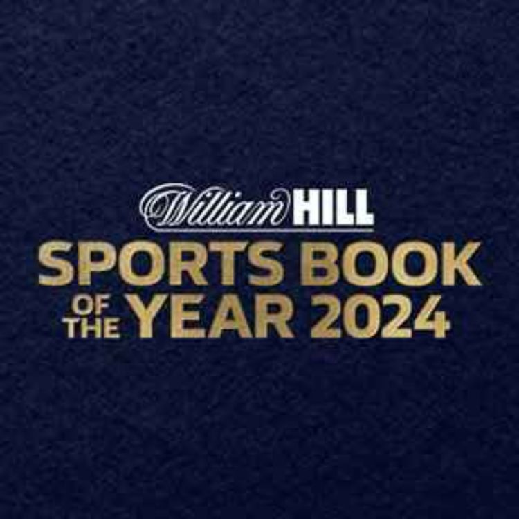 cover art for William Hill Sports Book Club - Sports Books of the Year Longlist