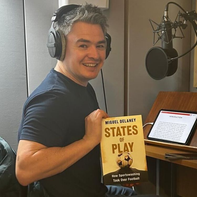 cover art for William Hill Sports Book Club - States of Play