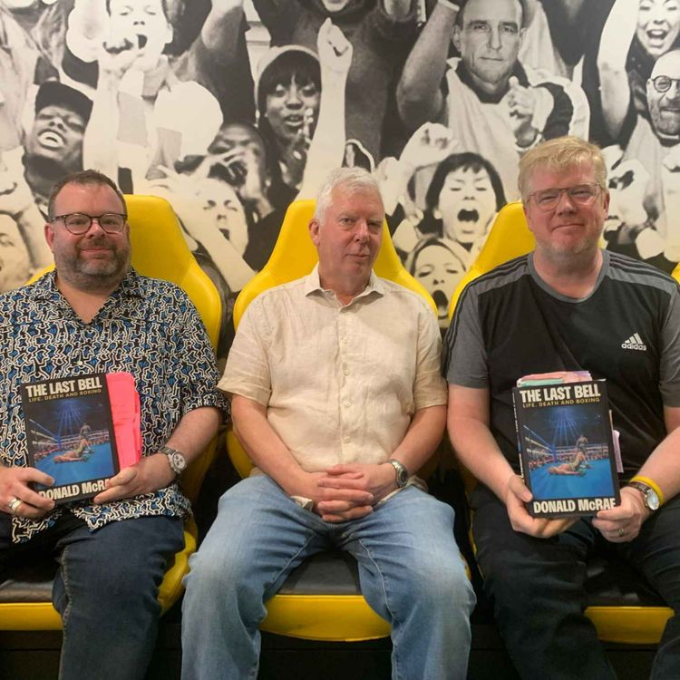 cover art for William Hill Sports Book Club - The Last Bell