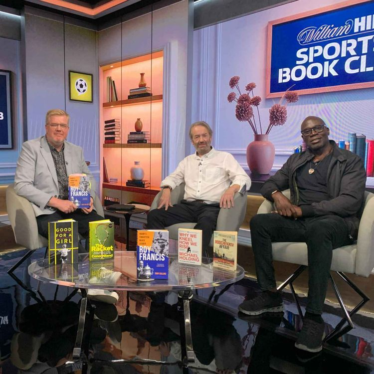 cover art for William Hill Sports Book Club - Roy Francis: Rugby's Forgotten Black Leader