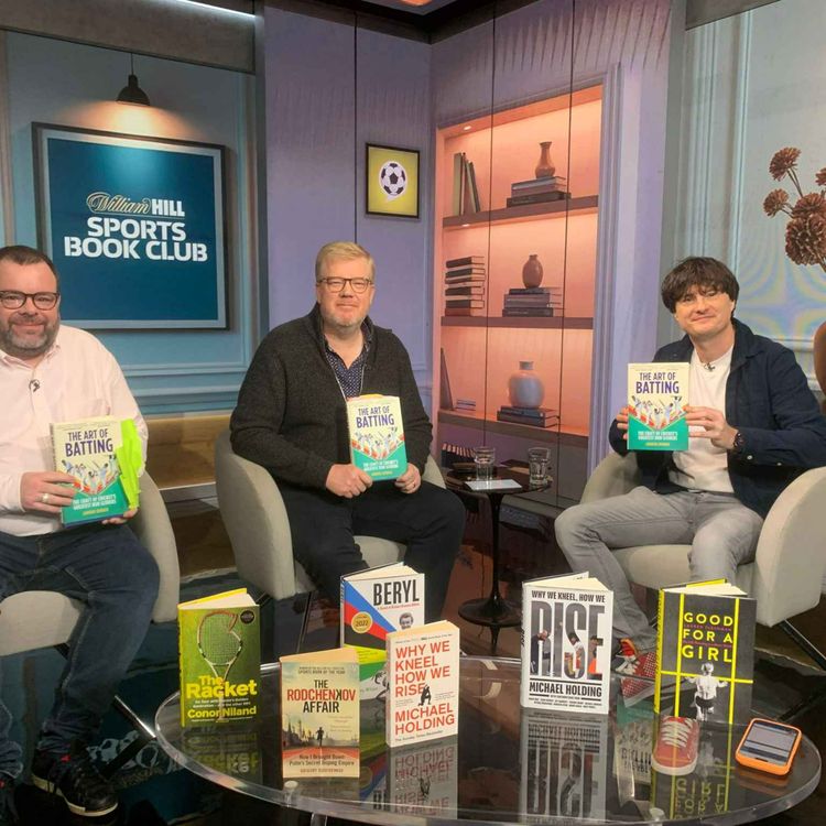 cover art for The Art of Batting: The Craft of Cricket’s Greatest Run Scorers