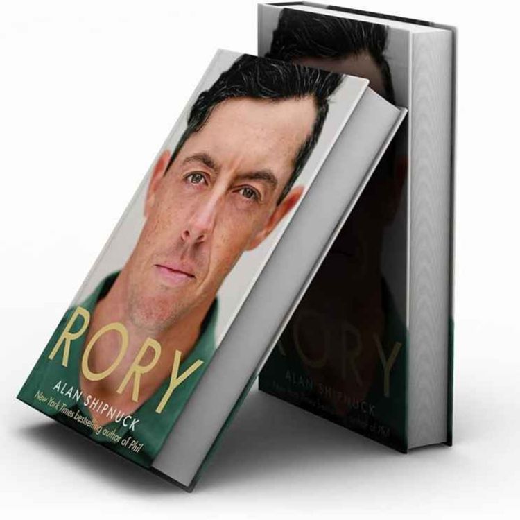 cover art for William Hill Sports Book Club - Rory
