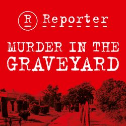 cover art for Murder in the Graveyard