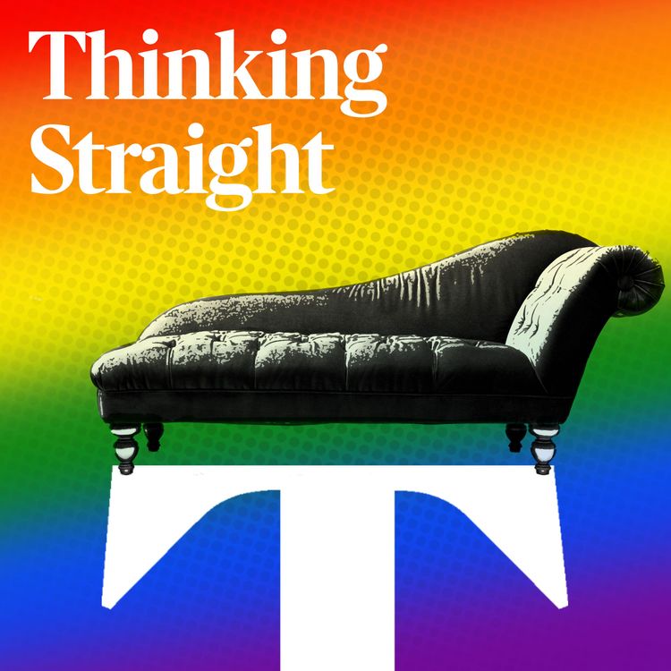 cover art for Thinking Straight (Pt 1): Conversion