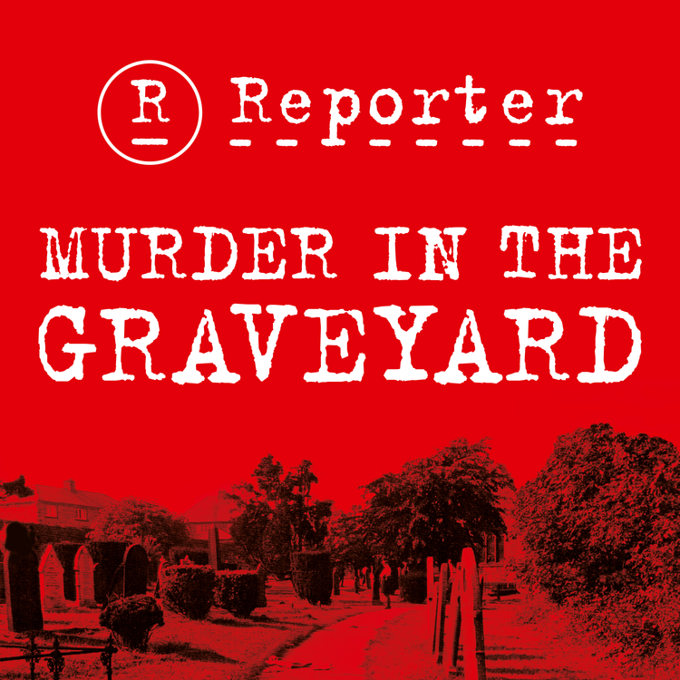 cover art for Coming soon - Murder In The Graveyard