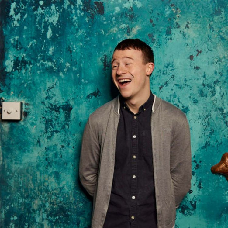 cover art for Comedian Seán Burke On Almost a Decade Making Videos