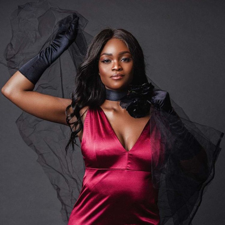 cover art for Miss Ireland on Her Chemistry Masters, Full Time Job and Life In Direct Provision