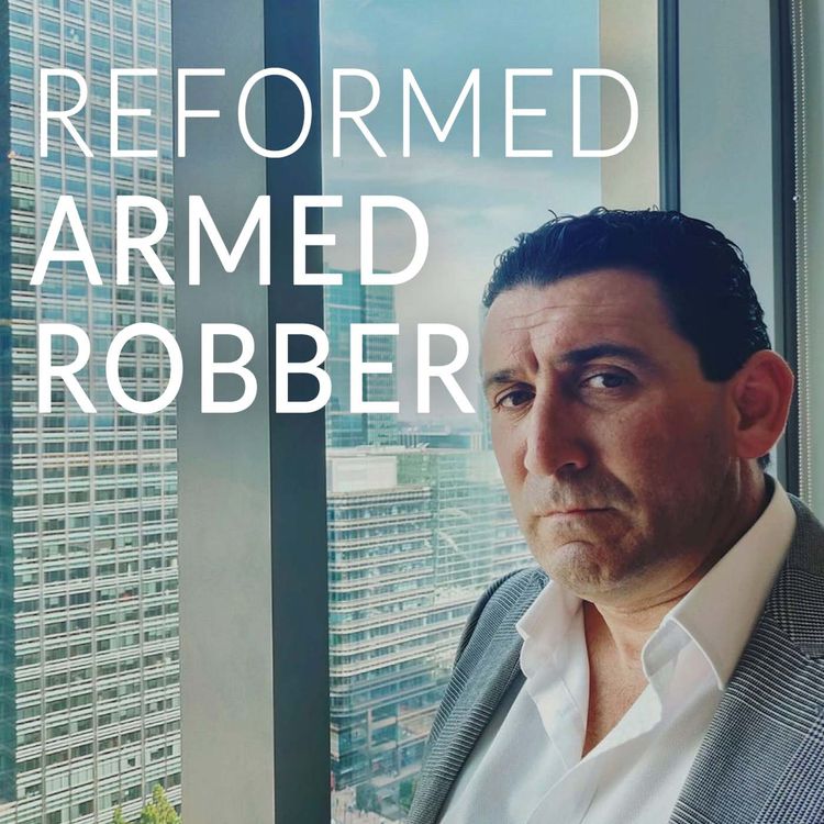 cover art for Reformed Irish Criminal Shares Latest About Upcoming Hollywood Biopic