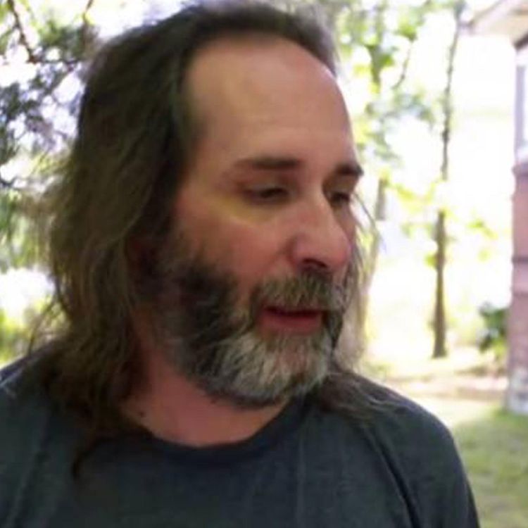 cover art for Man Claims Woman Witnessed His Alien Abduction