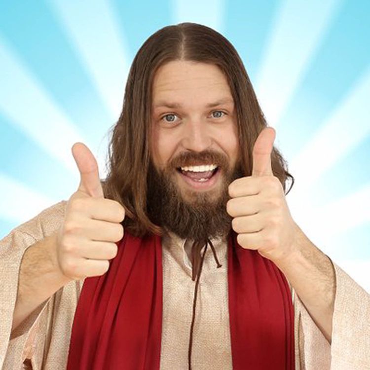 cover art for Man Makes Thousands As A Jesus Christ Impersonator