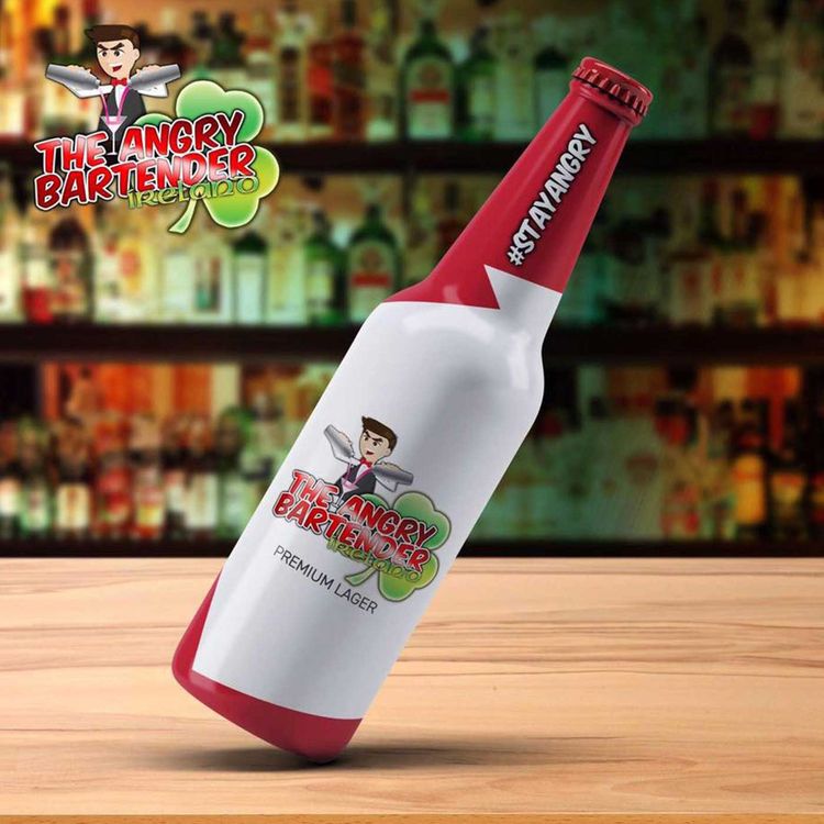 cover art for The Angry Bartender On Reopening, Wet Pubs and the Future of the Trade