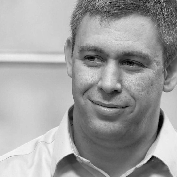 cover art for Man Trapped Inside His Own Body For 10 Years