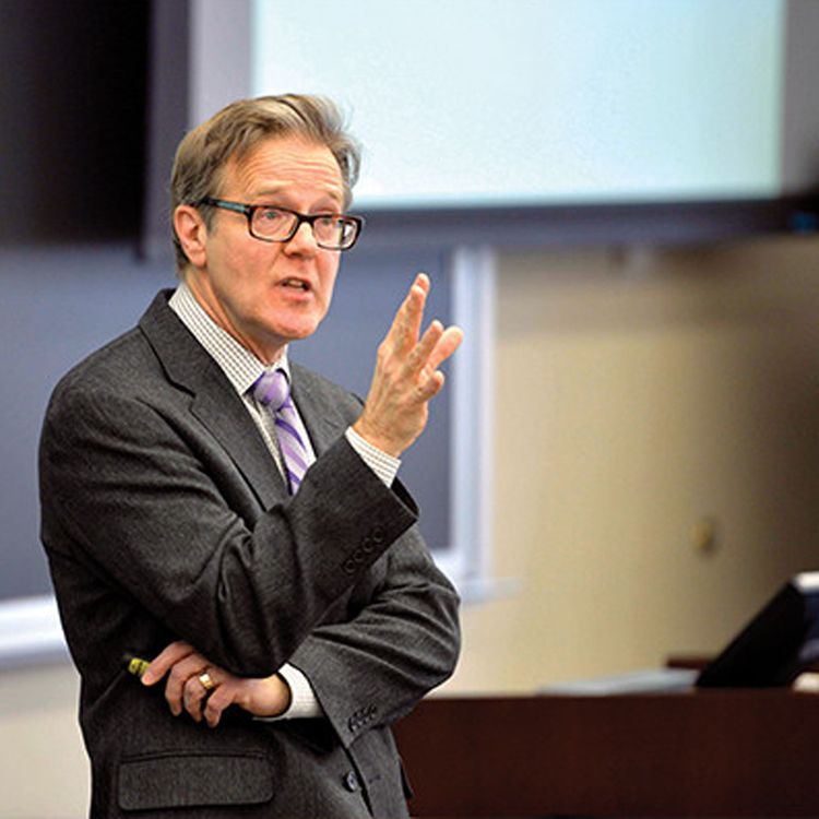 cover art for Psychologist Explores Memory, Identity and Trump's Mental State