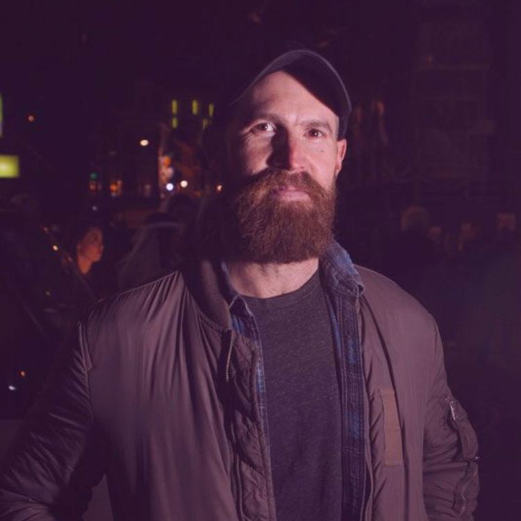 cover art for Comedian Damo Clark on Gigging In Car Parks And His New Club