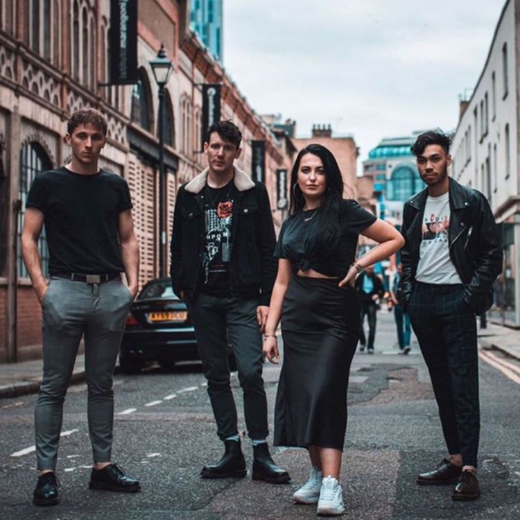 cover art for Rebecca From Sick Love Plays Poker Face