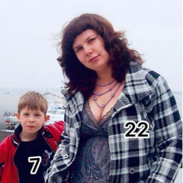 cover art for Russian Influencer Plans On Marrying Her Stepson. Careful Now.