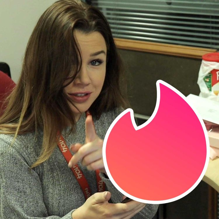 cover art for What Happened On Saoirse's Tinder Date?!