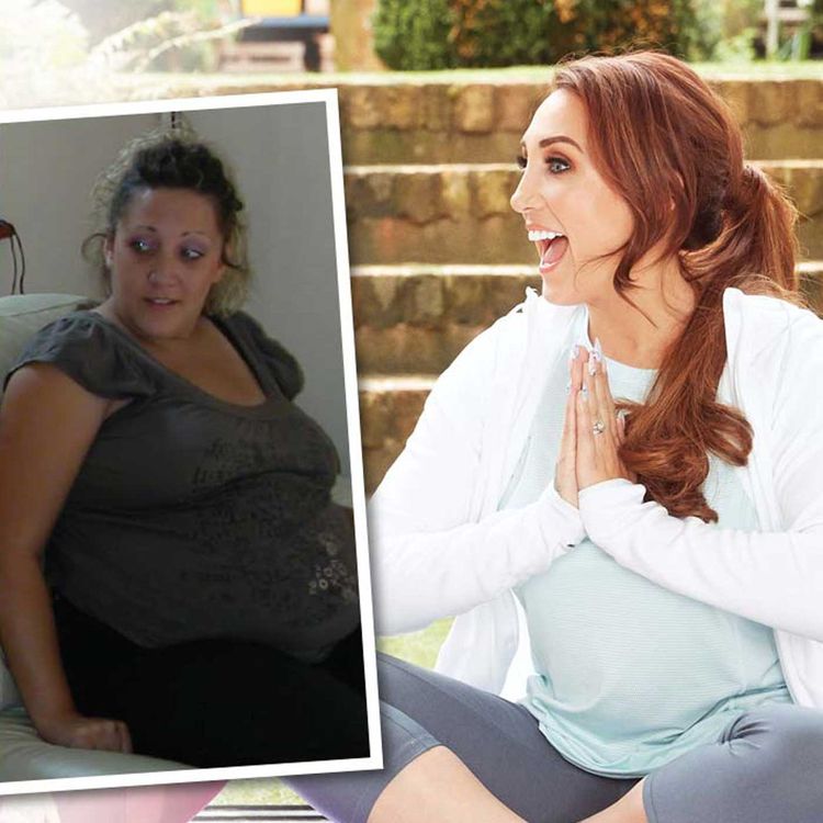 cover art for How This Woman Lost 7 Stone And Kept It Off!