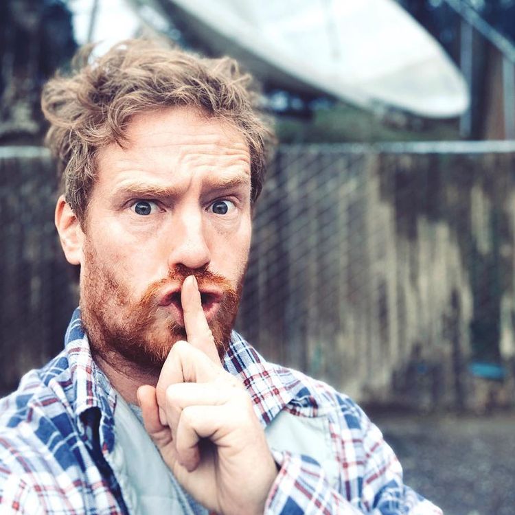 cover art for Meet The Man Walking From Galway To Dublin This Xmas