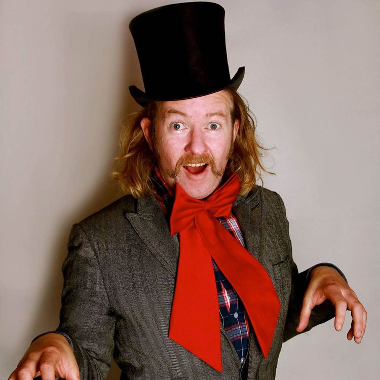 cover art for My Worst Gig With Danny Dowling