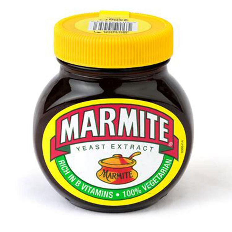 cover art for This Man Wants To Hypnotise You To Like Marmite