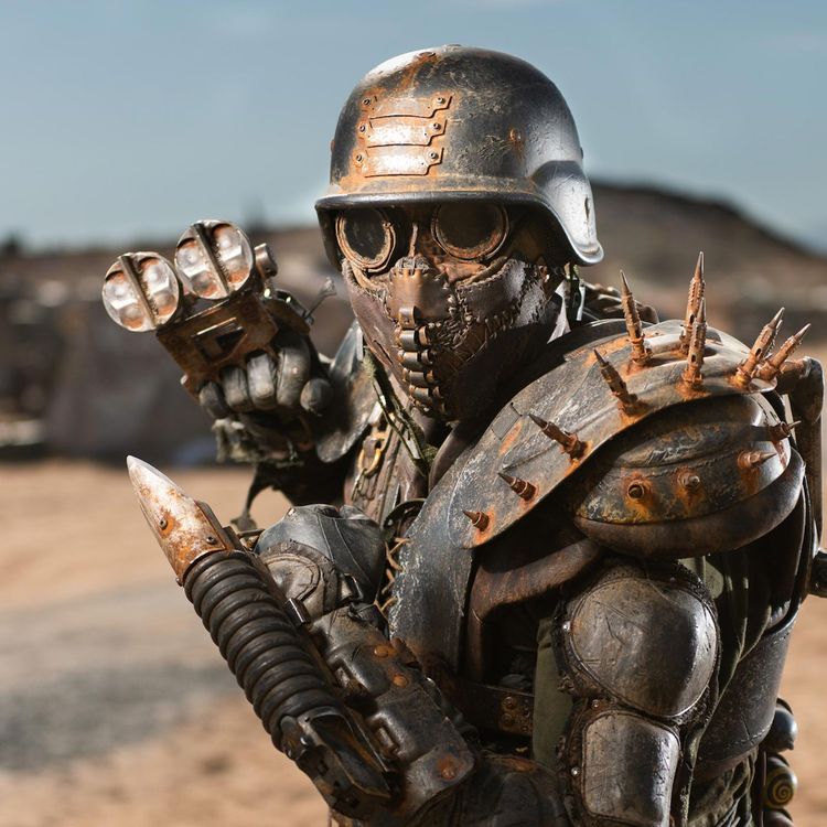 cover art for What's The Wasteland Weekend Festival All About?