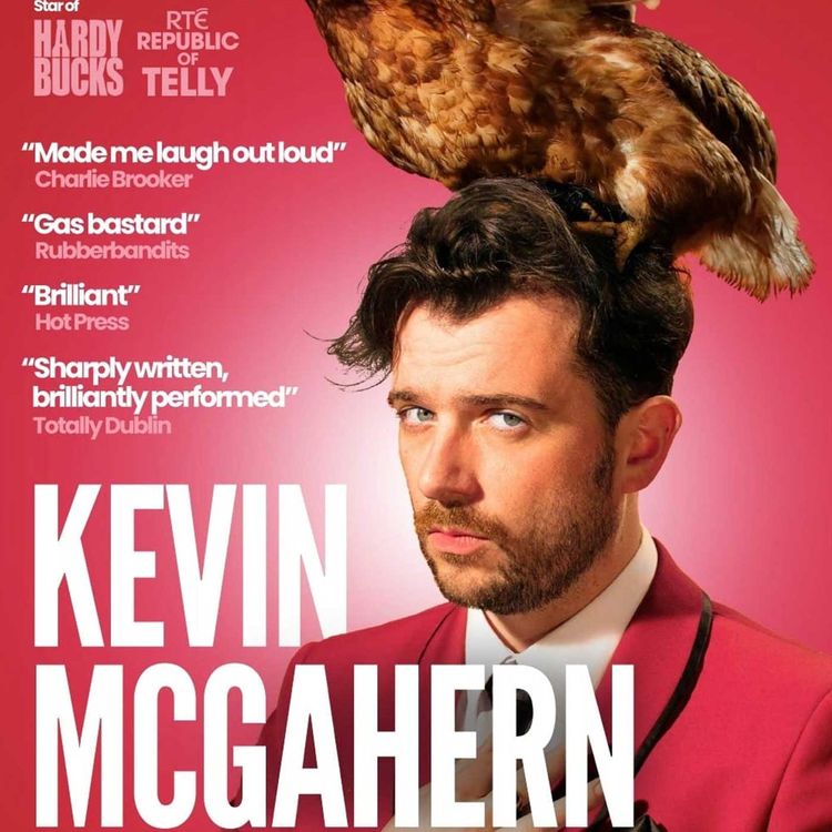 cover art for My Worst Gig With Kevin McGahern