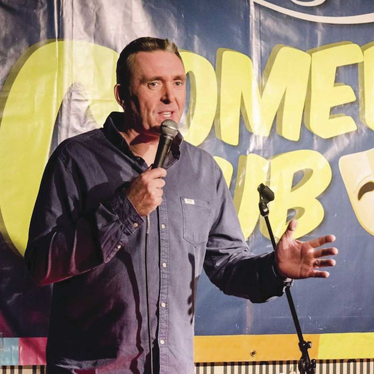 cover art for My Worst Gig with Paul Marsh