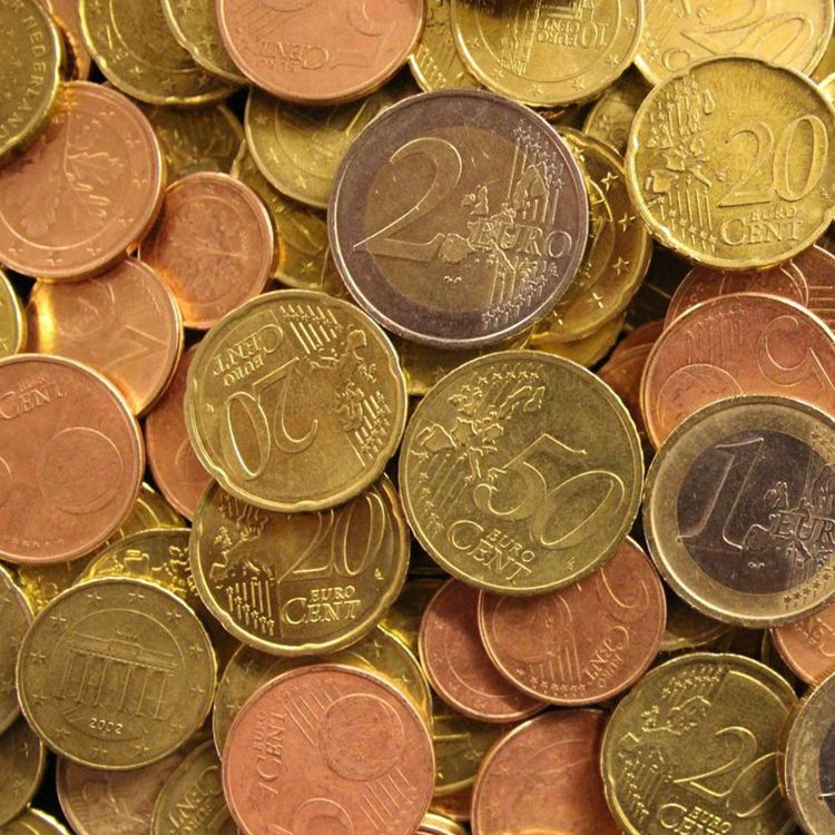 cover art for COINGATE - How Much Money Can You Hear?