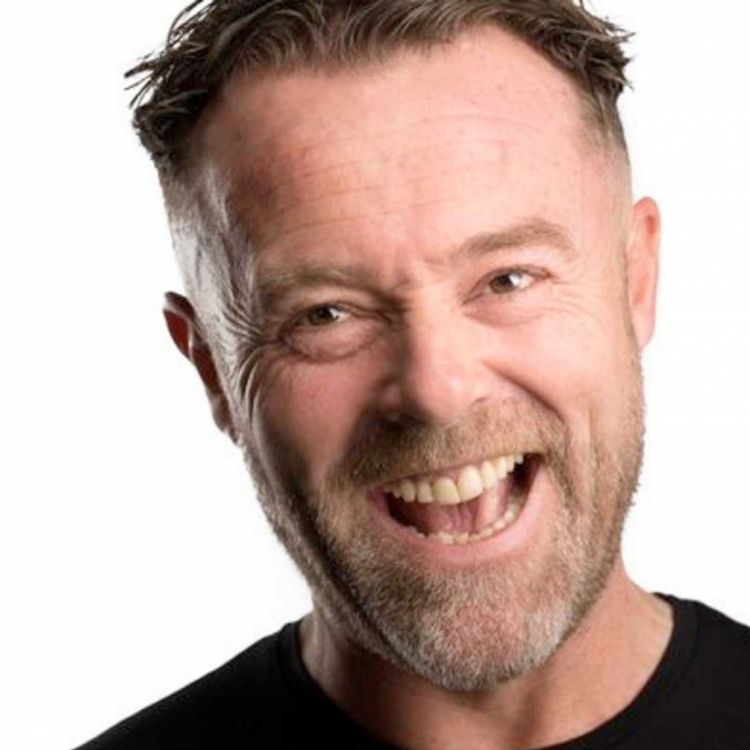 cover art for My Worst Gig with Eric Lalor