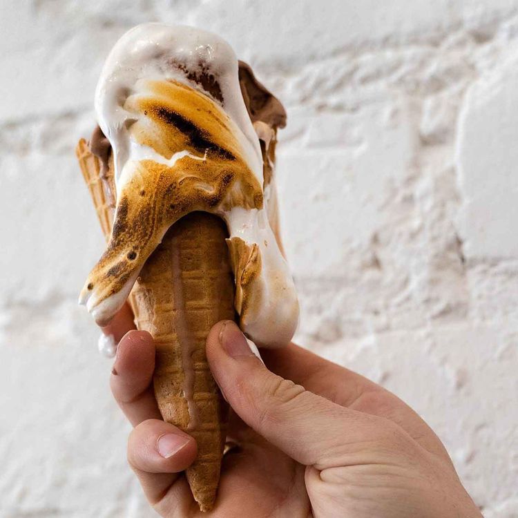 cover art for There's An Ice Cream Lab Open In Dublin