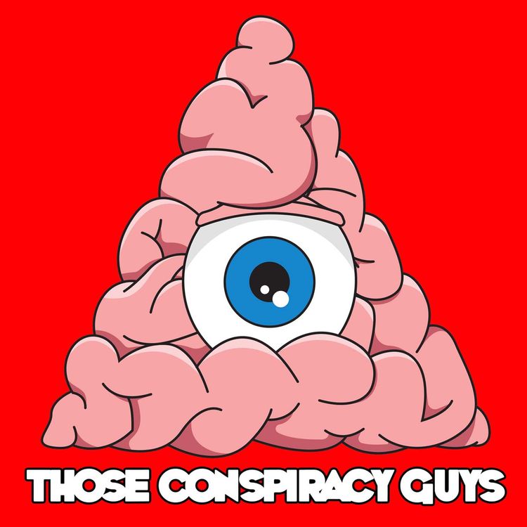 cover art for The YouTube Adpocalypse With Those Conspiracy Guys