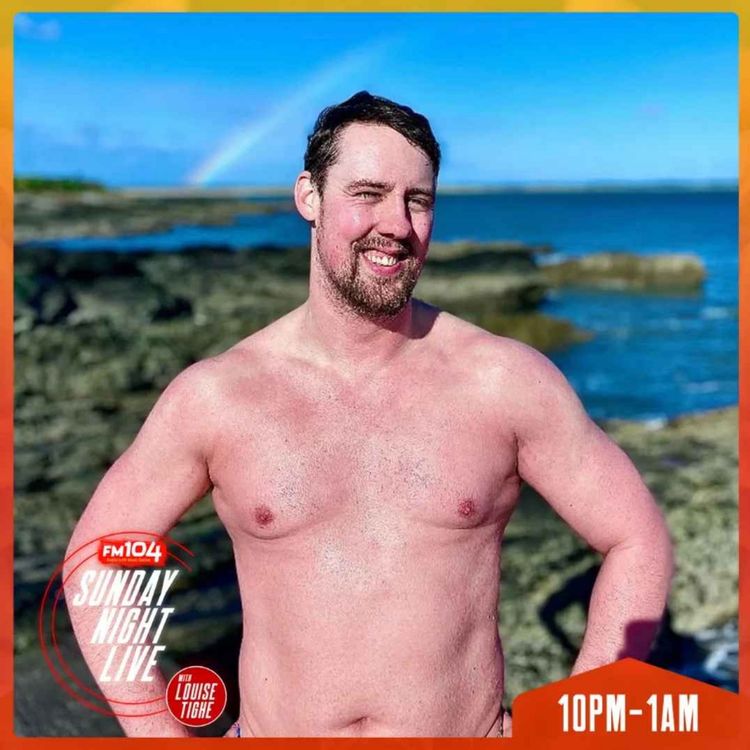 cover art for Marathon Swimmer Gavin Doran
