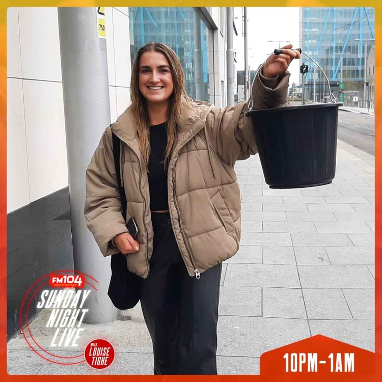 cover art for The Girl Doing the Ice Bucket Challenge Every Day