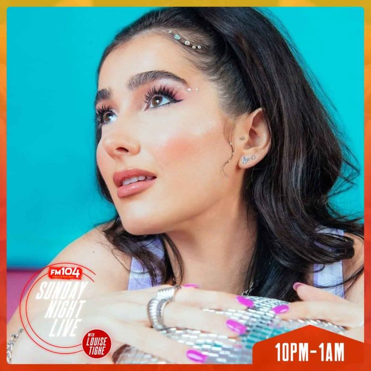 cover art for Ireland's 2022 Eurovision Hopeful