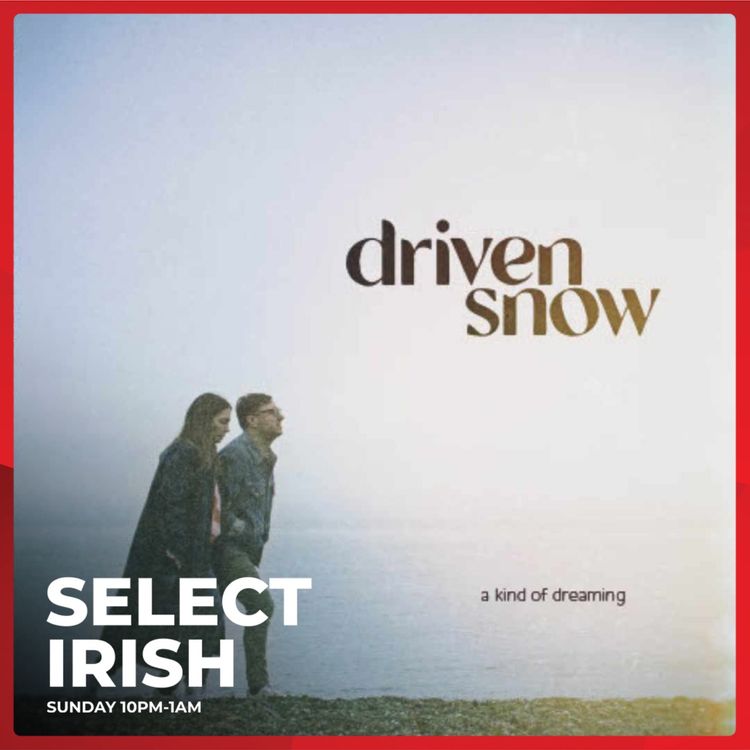 cover art for Emily Aylmer of Driven Snow on Their Debut Album!