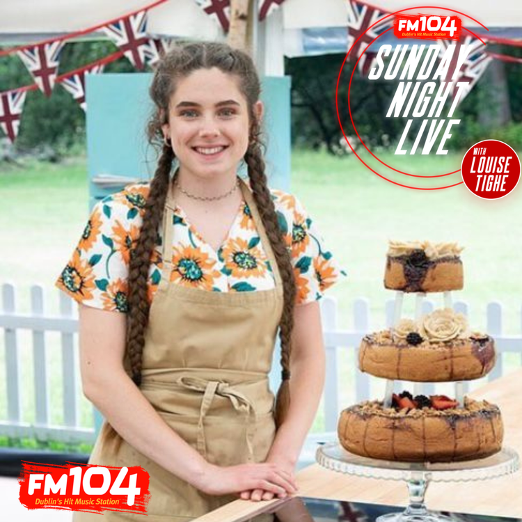 cover art for Freya Cox- Great British Bake Off