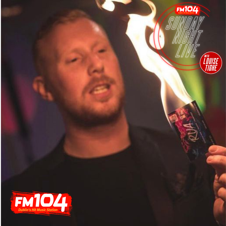 cover art for Rua-Magician